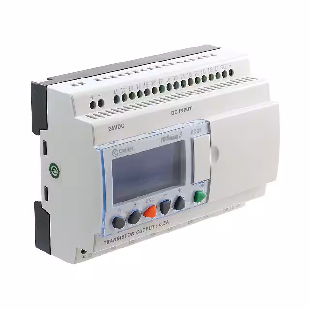 88974162 Crouzet Steuerungen - Programmierbar (PLC PAC)